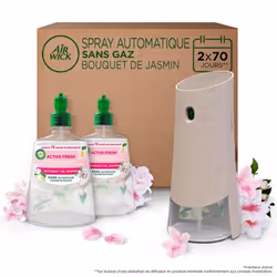Bruleur de parfum - diffuseur de parfum Airwick