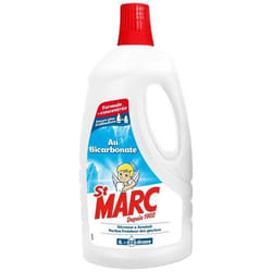 Liquide Multi-Usages concentré Bicarbonate Flacon de 1 l