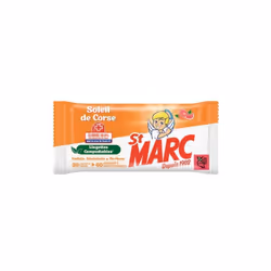 les lingettes St Marc sont composées de fibres de viscose. elles disparaissent en moins de 42 jours en compost . Une lingette ...