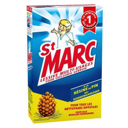 Lessive Multi-usages À La Résine De Pin 1.4kg - St Marc