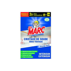 St Marc - lessive cristaux de soude 1KG 2kg
