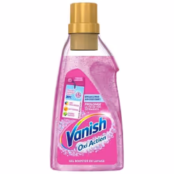 Détachant Avant-Lavage Oxi Action 750ml