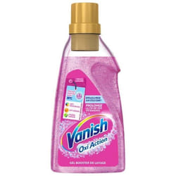 Détachant Avant-Lavage Oxi Action 750ml