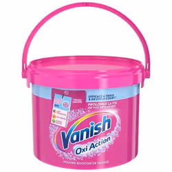 Détachant Oxi Action Poudre efficace dès 20° Pot de 27Kg
