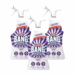 CILLIT BANG Lot de 3 Sprays Expert Javel Spray de 750ml