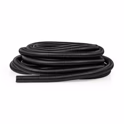 NEDIS Tuyau dAspirateur Universel  32 mm  15 m  Noir