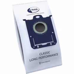 Description du produit Type: S-bag classic long performance Mega pack E 201SM Content: 12 dustbags Original p/n.: 9001684811  ...