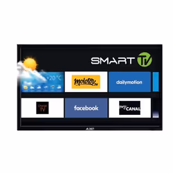Alden TV-SM220-000A, 55,9 cm (22"), 1920 x 1080 pixels, LED, Smart TV, Wifi, Noir