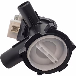 Pompe de vidange compatible pour lave-linge BOSCH, SIEMENS, CONSTRUCTA, VIVA, NEFF, IGNIS, INDESIT - Pompe de vidange complèt ...