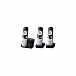PANASONIC Téléphone DECT SANS FIL 3 COMBINÉS