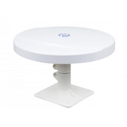 Antarion - Antenne tnt passive omnidirectionnelle bateau camping-car Gain 38dB