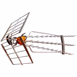 Description générale L'antenne UHF LTE700 TELEVES 149721 DAT BOSS LR est une antenne intelligente longue distance, conçue pou ...