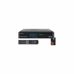 Servimat - Récepteur tv satellite Full hd + Carte d'accès tntsat V6 Astra 19.2E