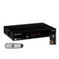 Sagemcom Récepteur TV Satellite HD + Carte daccès TNTSAT V6 Astra 19.2E 2181