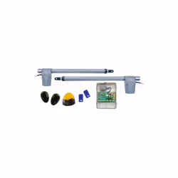 Kit Motorisation Portail Battant Automatisme EA CONFORT B320 Kit B320 confort pour portails battants allant jusqu’à 1.85 m et ...