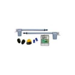 Kit Motorisation Portail Battant Automatis ME ea confort B320 - Maxi 150kg 1.85m par battant, Course 300mm, 230 v, 16 cycles par jour