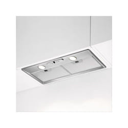 Groupe filtrant aspirant inox Largeur 70cm 4 vitesses Débit d'air 600m3/h - Electrolux
