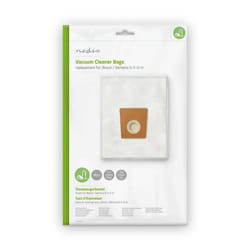 NEDIS Lot 10 x Sac dAspirateur  Convient pour Bosch / Siemens D-F-G-H