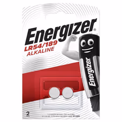 ENERGIZER Pile alcaline LR54 1.5 V 2-Blister