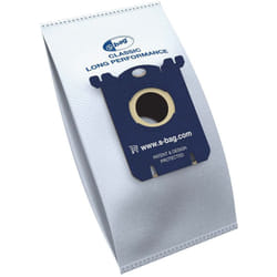 Nedis - philips Lot 4 x Sac Aspirateur S-Bag Classic Long Performance