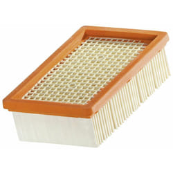 Nedis - Filtre plissé (2.863-005.0) Aspirateur beko, electrolux, far, karcher, samsung
