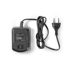 NEDIS Convertisseur dAlimentation  230 V c.c. - 110 V c.a.  75 W  Sortie Américaine sans Liaison de
