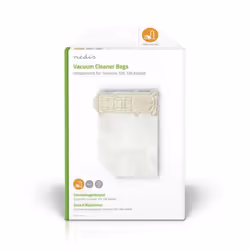 NEDIS Lot 4 x Sac dAspirateur  Convient pour Vorwerk 135 136 Kobold