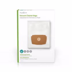 NEDIS Lot 4 x Sac dAspirateur  Convient pour Electrolux Lux Royal