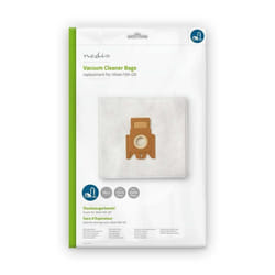 NEDIS Lot 10 x Sac dAspirateur  Convient pour Miele FJM-GN
