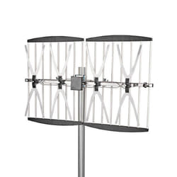 NEDIS Antenne TV TNT dExtérieur  Gain Max. de 14 dB  UHF : 470 - 694 MHz  4 Com