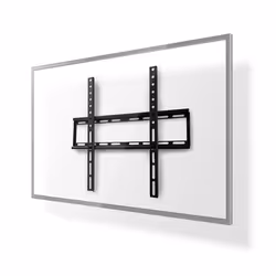 NEDIS Support TV mural Fixe pour téléviseur 23 à 55 Poids Max 35kg