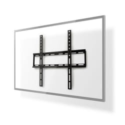 NEDIS Support TV mural Fixe pour téléviseur 23 à 55 Poids Max 35kg