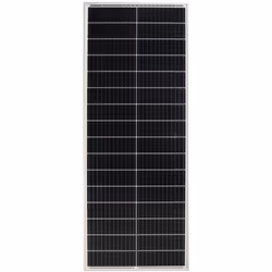 Panneaux solaires premier choix avec cellules monocristallines pour un rendement amélioré. Profils aluminium légers et robust ...
