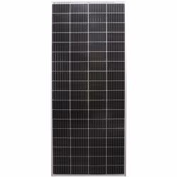 Panneaux solaires premier choix avec cellules monocristallines pour un rendement amélioré. Profils aluminium légers et robust ...