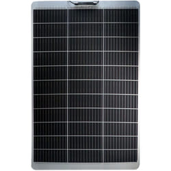Panneau Solaire 140W semi-flex Technologie perc Camping-car - EZA