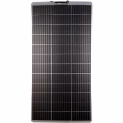Ce pack contient:1xpanneau solaire SemiFlex Perc 180W, 2xcâble anti UV double, 1xpasse toit étanche slim Spécialement conçu p ...