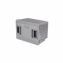 ANTARION Batterie 12/24V/230V pour glacière 30L/40L/50L - Camping-car