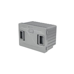 ANTARION Batterie 12/24V/230V pour glacière 30L/40L/50L - Camping-car