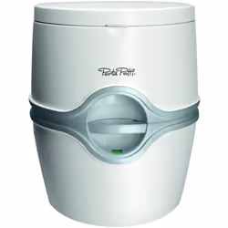 Confortables et robustes, ces toilettes portables sont 100% autonomes. Aucun branchement nécessaire, ni arrivée d'eau, ni éva ...