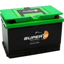 Batterie Super b Epsilon 100ah - Super b