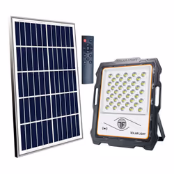 Cet éclairage avec panneau solaire déporté, pourra éclairer avec sa forte puissance l'endroit de votre choix. (Vos entrées de ...