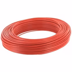 Câble souple 6 mm² Rouge H07-VK pour circuit électrique basse tension (12/24/48V) Rouge 6 mm² Aux normes automobiles Multibri ...