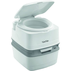 Toilette Portable 100% Autonome 21 Litres Camping-Car Bateau Fourgon - Thetford