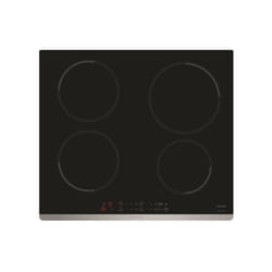 Table De Cuisson a Induction Vitrocéramique 4 Foyers Encastrable Fonction Ultra Boost - Brandt
