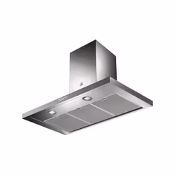 Description de la hotte: Puissance (W): 270 W Puissance totale (W): 270 W Éclairage: LED 2x1W (4000k) Largeur de la hotte (cm ...