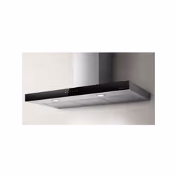 Description de la hotte: Commandes: Ecran tactile 3 vitesses + boost Eclairage: LED 2x2,5W (3500 Kelvin) Mode: Extraction ou  ...