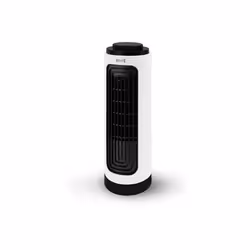 Ventilateur de table compact AIRFAN. Egalement équipé d'un boitier diffuseur d'arômes à clipser sur la grille de ventilation, ...