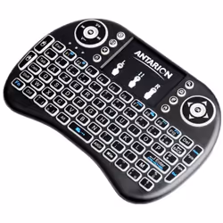 Naviguez en toute simplicité sur Netflix, Molotov... Profitez du clavier ergonomique et du pad tactile pour surfez sur intern ...
