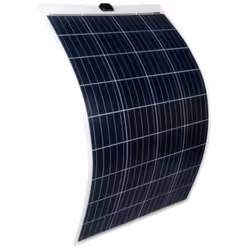 PANNEAU SOLAIRE SOUPLE 170W • Nouvelle gamme de panneaux solaires souples • Panneau solaire ultra-léger, conçus spécialement  ...