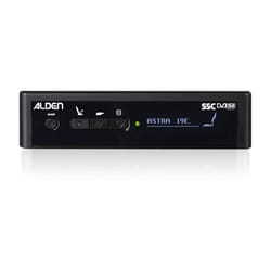ALDEN Module S.S.C HD M BIP Pointeur pour parabole alden Manuelle